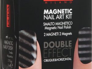 Llak për thonj Pupa Magnetic Nail Art Kit, nr. 31, 5 ml