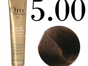 Ngjyrë për flokë Oro 5.0 gështenjë e leht  , 100 ml