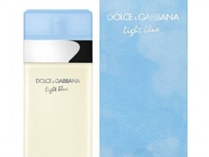 Eau De Toilette, Dolce & Gabbana Light Blue , 100 ml