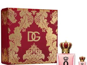 SET Dolce & Gabbana , Q Eau De Parfum  50ML+Eau De Parfum  5ML