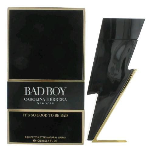 8411061923245.jpg Eau de toilette Carolina Herrera Bad Boy, 100 ml - Figura 1