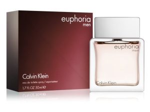 Eau De Toilette Calvin Klein Euphoria Men, 50 ml