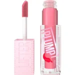Buzëkuq i lëngshëm Maybelline Maxi Lip + Chilli Pepper ,001, Blush Blaze , 5.4 ml