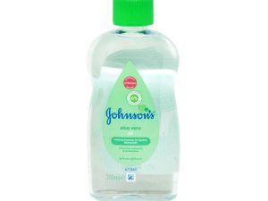 Johnson Baby Oil 300 ml Aloe Vera