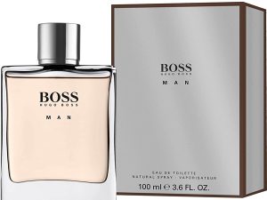 Tester Eau De Toilette Hugo Boss Man 100 ml