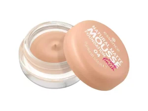 essence NATURAL MATTE MOUSSE FOUNDATION ,04