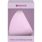essence make up & baking sponge 01