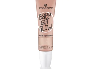 essence BABY GOT GLOW liquid highlighter