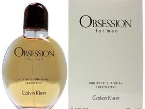 Eau De Toilette Calvin Klein Obsession , 75 ml