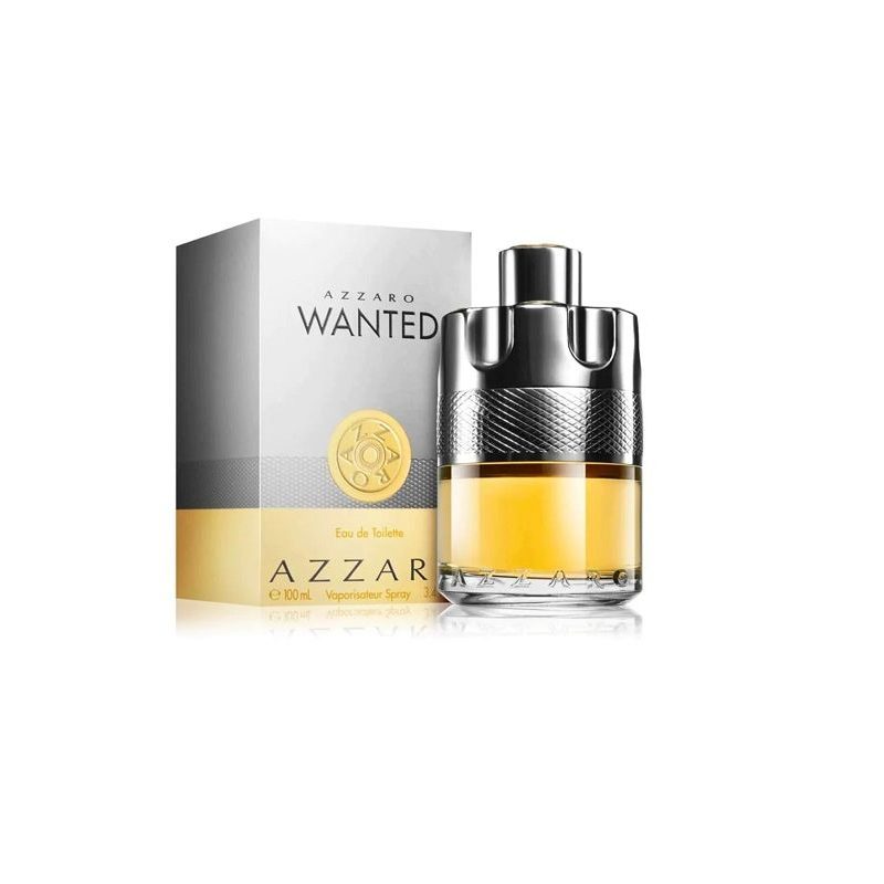 Eau de Toilette Azzaro, Wanted, 100 ml