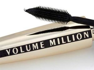 Maskarë për qerpikë Loreal Paris Volume Million Lashes, Black, 10.7
