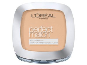 Pudër L'oreal Paris Perfect Match, 5D/5W, 9g