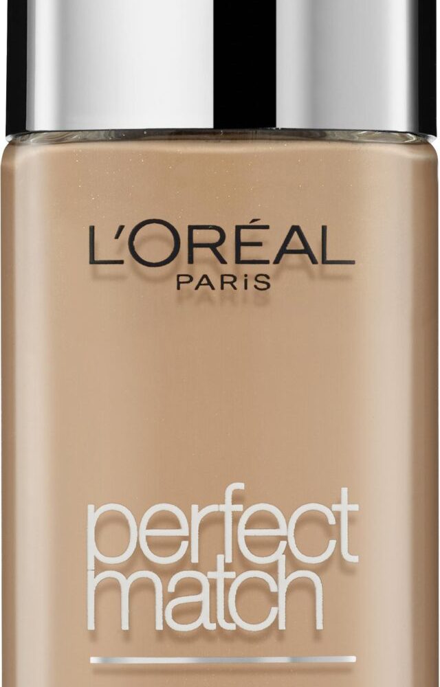 Krem Pudër Loreal Paris Perfect Match no. 5.R/5.C , 30 ml
