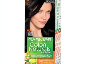 Ngjyrë për flokë Garnier 1.17 - e zezë