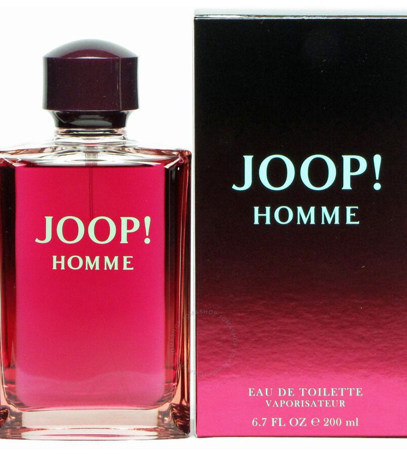 Eau De Toilette JOOP! Homme, 200ml