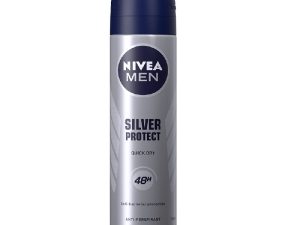 Nivea Men Deo Silver Protect 150ml