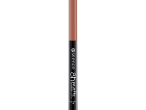 Laps për buzë Essence 8h Matte, 01 Cinnamon Spice, 0.3g