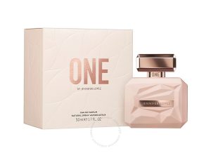 Eau de Parfum Jennifer Lopez Women One By JLO, 50 ml