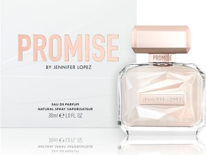 Eau de Parfum Jennifer Lopez Women Promise, 30 ml