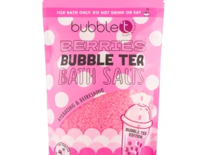 Bubble Tea Kripë për dush BERRIES 1KG
