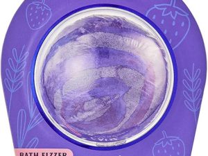 Bubble Tea Top shkumëzues IN STRAWBERRY&LAVANDER 150g