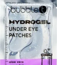 Bubble Tea Hydro xhel Maskë për sy VITAMIN E &GREEN TEA 6g