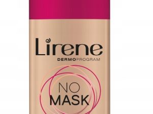 Krem pudër Lirene NO MASK FLUID SERUM, NUDE 450, 30 ml