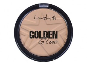 Pudër bronze Lovely Golden Glow 3