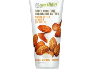 Gjalpë për lëkurë Superfoods Sheer Moisture Treatment Butter, 200ml