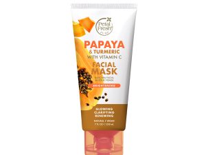 Maskë për fytyrë Petal Fresh Facial Mask Papaya, 200ml