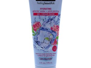 Maskë për fytyrë Freeman Hydrating Gel Cream Mask Glacier Water+Pink Peony, 175ml