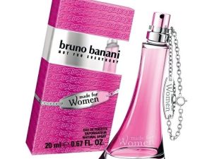 Eau De Toilette Bruno Banani Made for Women 20 ml