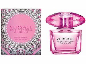 Eau De Parfum Versace Bright Crystal Absolu 30 ml