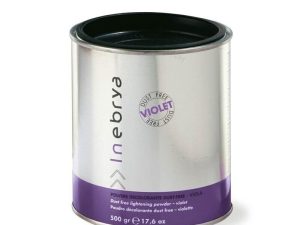 Decolorant , Inebrya Violet , Dust Free , 500 gr