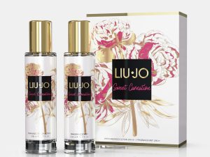 Set Liu Jo Sweet Carnation Losion për trup 200 ml + Sprej 200 ml