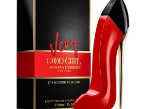 Eau De Parfum Carolina Herrera Very Good Girl, 30 ml