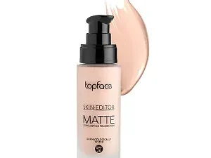 TOP FACE FOUND MATT SKIN EDITOR 003