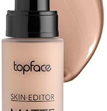 TOP FACE FOUND MATT SKIN EDITOR 006