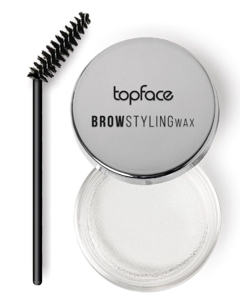 TOP FACE BROW STYLING WAX 001