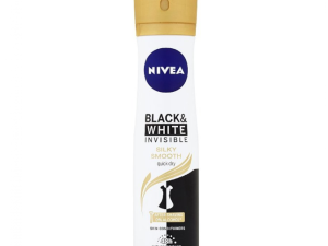Deodorant Nivea 150 ml , Black & White invisible dry