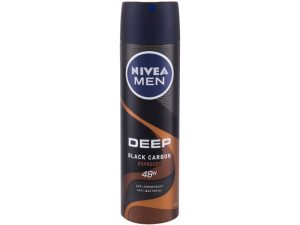 Deodorant Nivea 150 ml , Black Carbon espresso