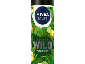 Nivea Men Deo Wild Fresh Citrus 150ml