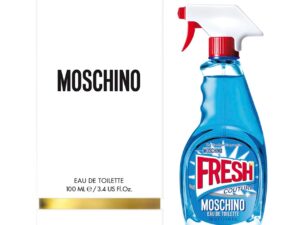 Eau de toilette Moschino Fresh Couture, 100 ml