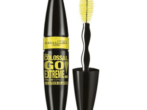 Maskarë Maybelline , Extreme Go , Leather Black ,9.5 ml
