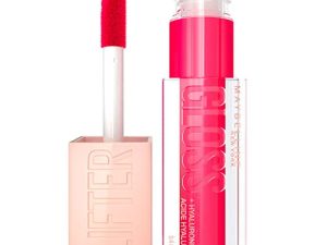 Buzëkuq i lëngshëm Maybelline Lifter Gloss, no. 24 Bubble Gum , 4.2 ml
