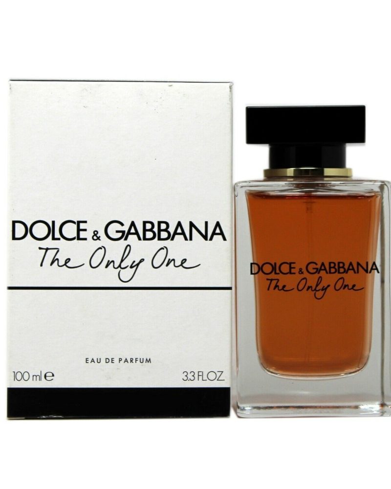 Tester Eau De Parfum Dolce&Gabbana , The Only One , 100 ml