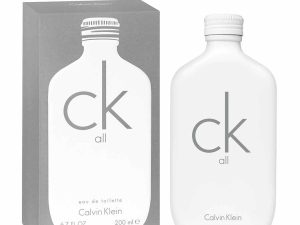 Eau de Toilette Calvin Klein All, 200 ml