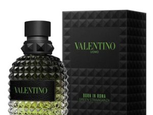 Eau De Toilette Valentino Born In Roma Green Stravaganza, 100 ml
