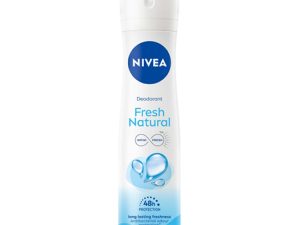 Deodorant Nivea , Fresh Natural150ML