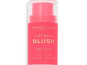 Ruzh për faqe Revolution Fast Base Blush, Bloom , 14g